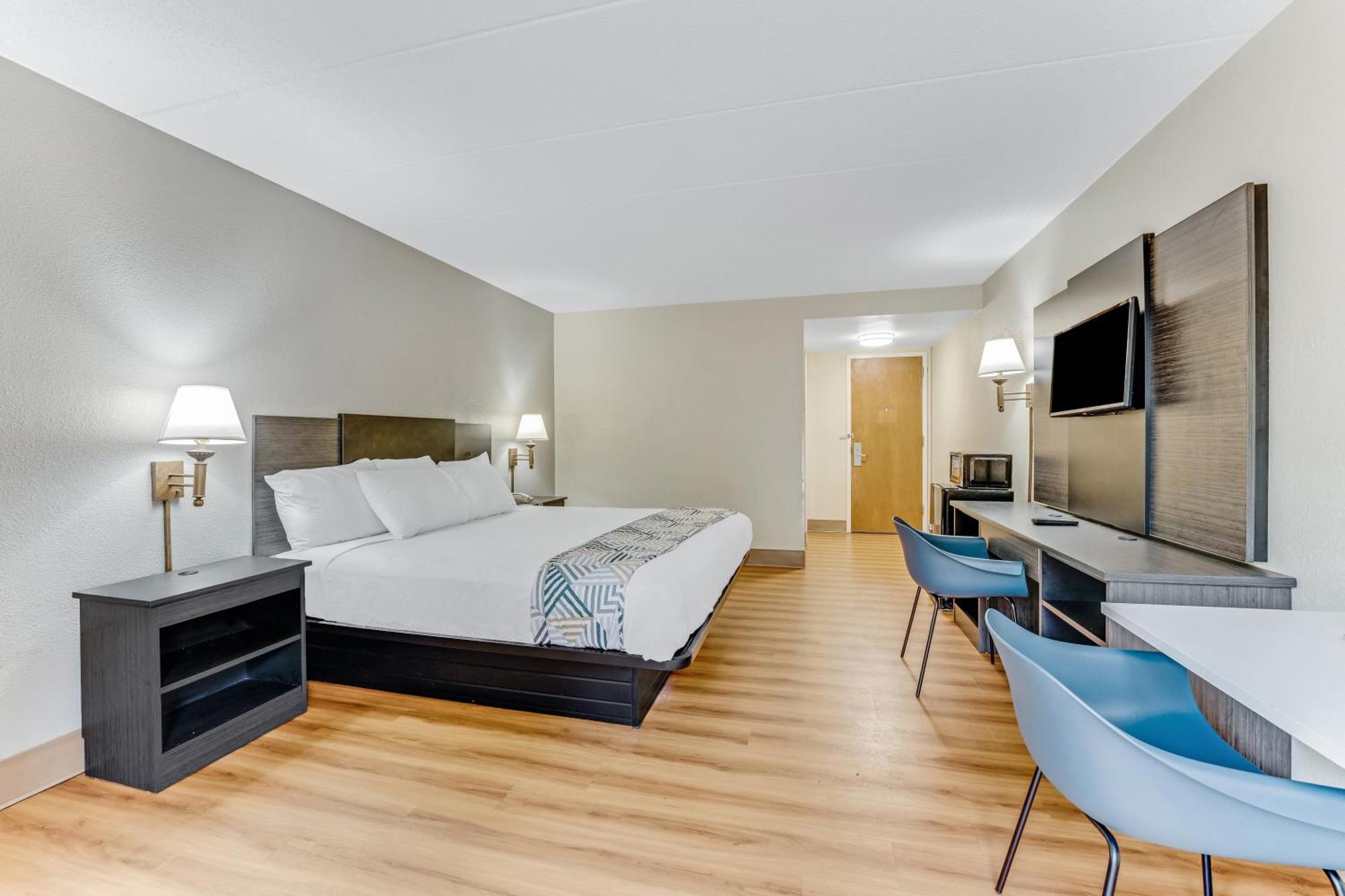Red Carpet Inn & Suites Philadelphia Dış mekan fotoğraf
