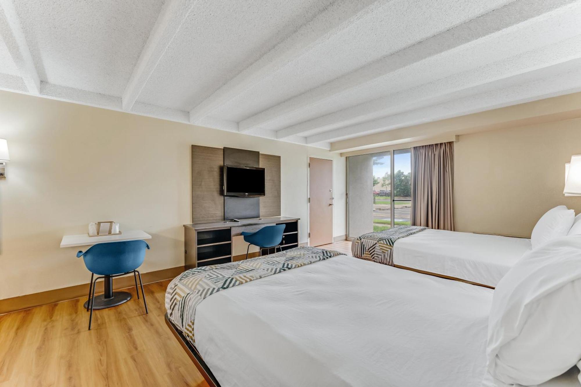 Red Carpet Inn & Suites Philadelphia Dış mekan fotoğraf