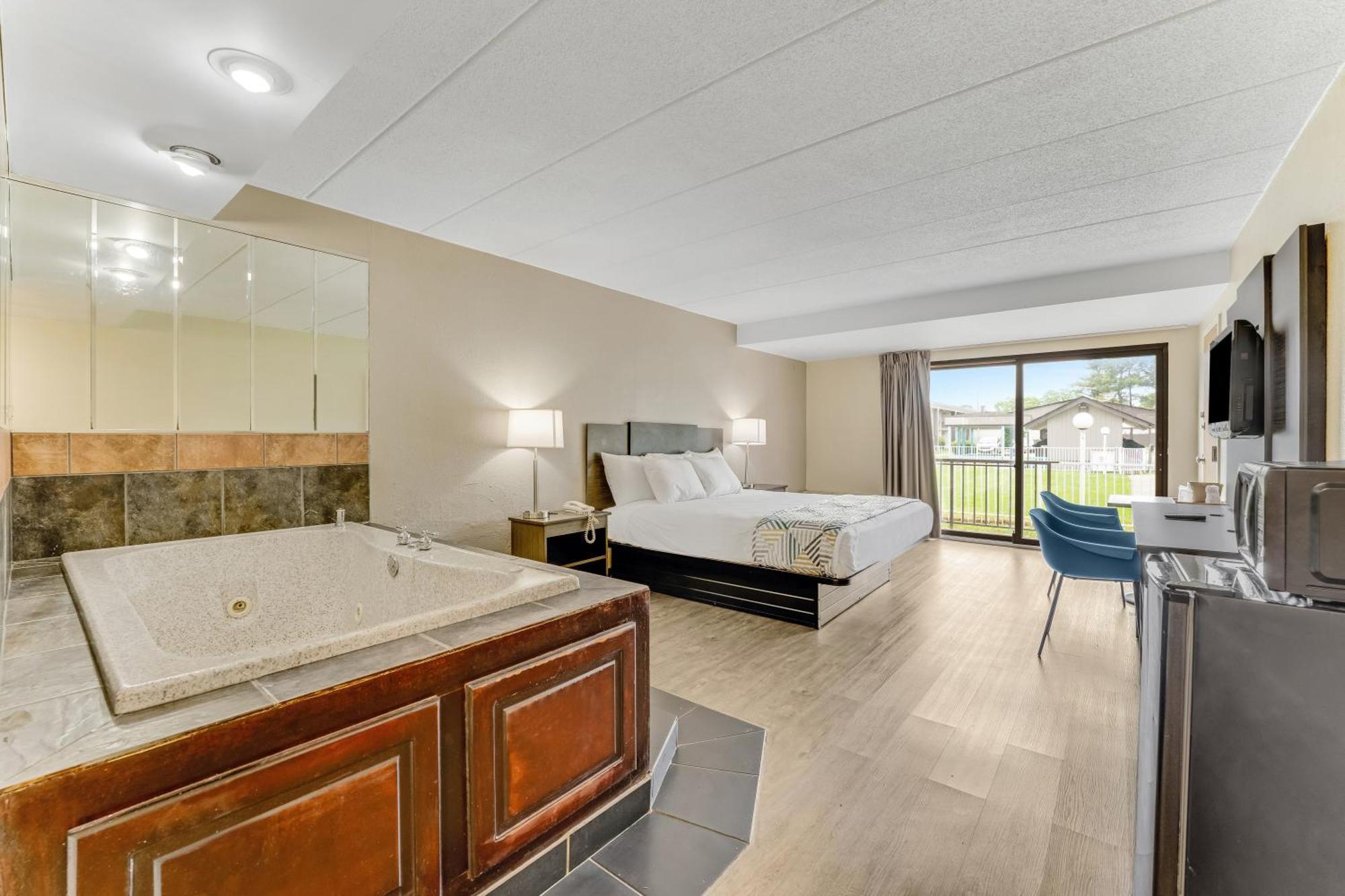 Red Carpet Inn & Suites Philadelphia Dış mekan fotoğraf